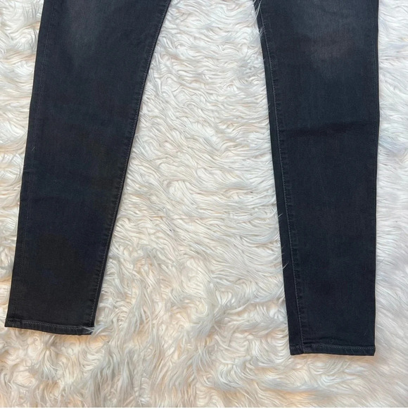 NWOT AG Farrah High Rise Skinny Jeans Grey Mist Denim Casual Women’s 29 - Picture 3 of 11